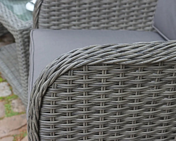 Royalcraft Paris 2 Seater Imperial Companion Set