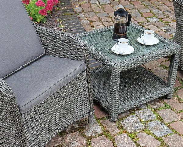 Royalcraft Paris 2 Seater Imperial Companion Set