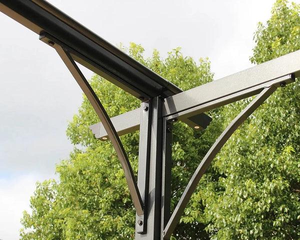 Royalcraft Prague Pergola Gazebo - 3.5M X 3.5M
