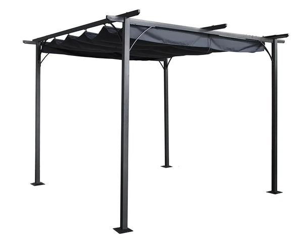 Royalcraft Prague Pergola Gazebo - 3.5M X 3.5M