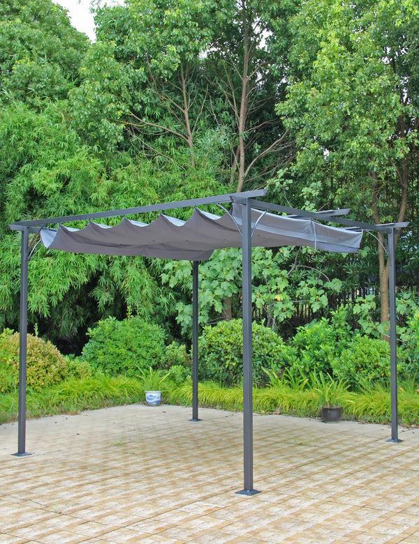 royalcraft Prague Pergola Gazebo - 3.5M x 3.5M