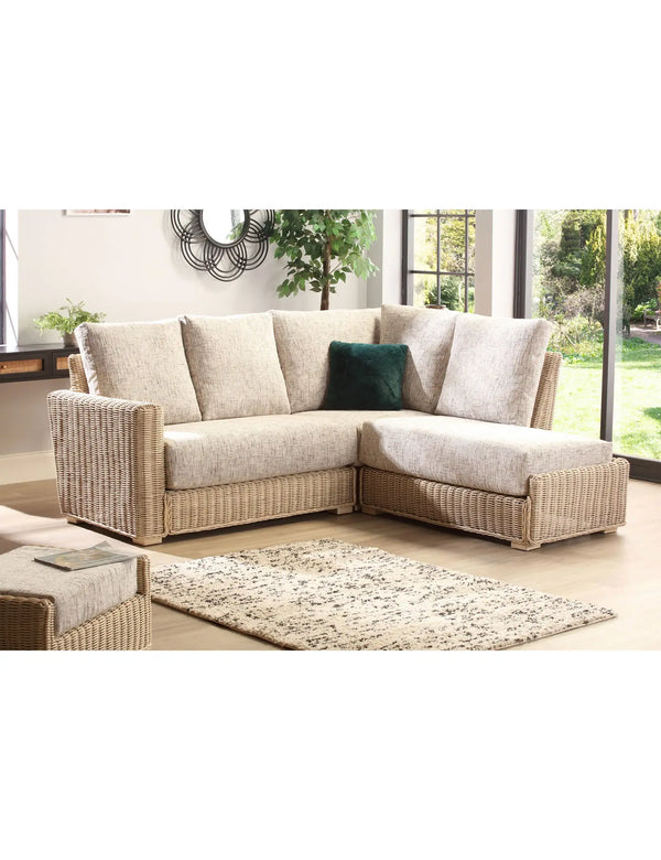 Royalcraft Santorini Corner Sofa - Left Arm Facing