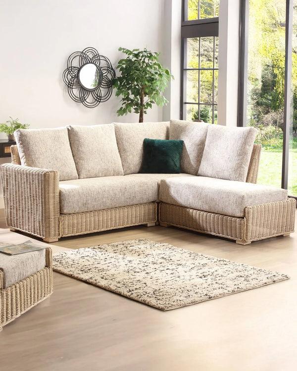 royalcraft Santorini Corner Sofa - Left Arm Facing