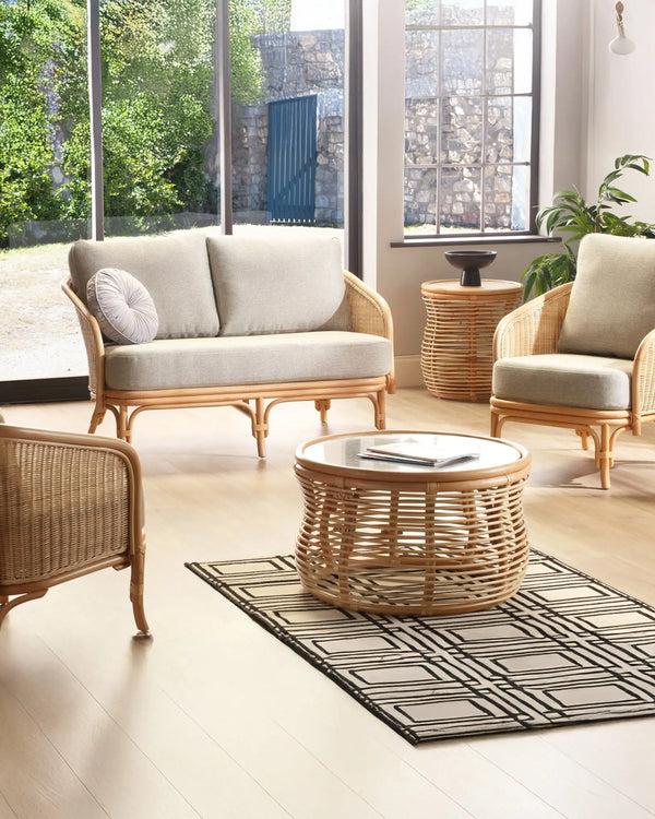 royalcraft Seville 2 Seater Sofa