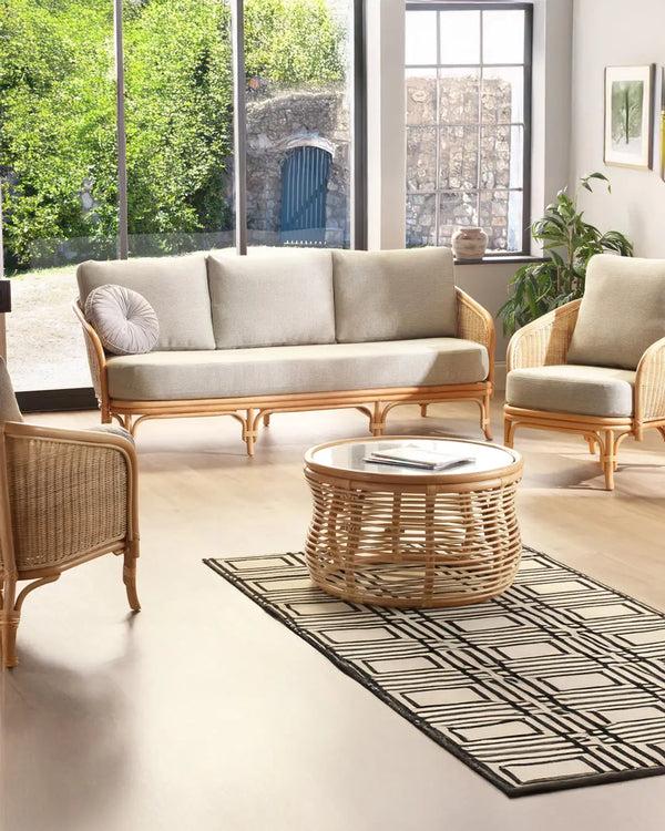 royalcraft Seville 3 Seater Sofa