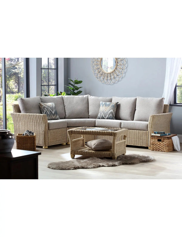 Royalcraft Vienna 4 Piece Corner Sofa