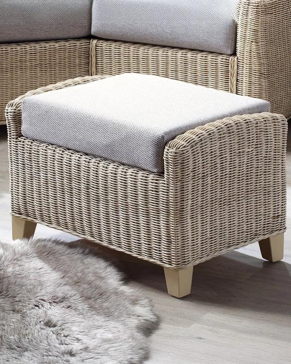 royalcraft Vienna Footstool with Storage