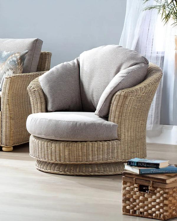 royalcraft Vienna Lyon Swivel Chair