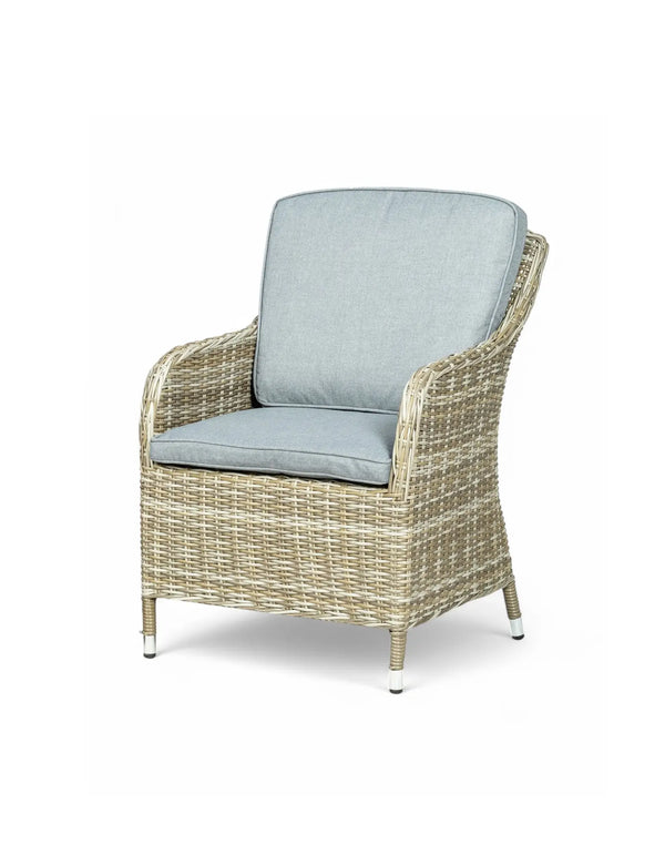 Royalcraft Wentworth 6 Seater Imperial Dining Set