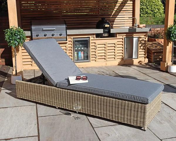 Royalcraft Wentworth Sun Lounger
