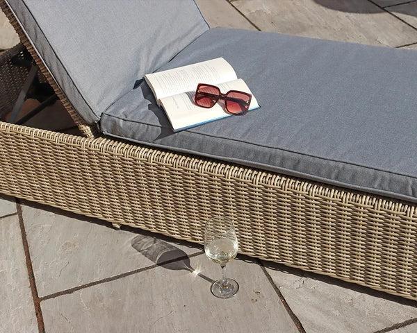 Royalcraft Wentworth Sun Lounger
