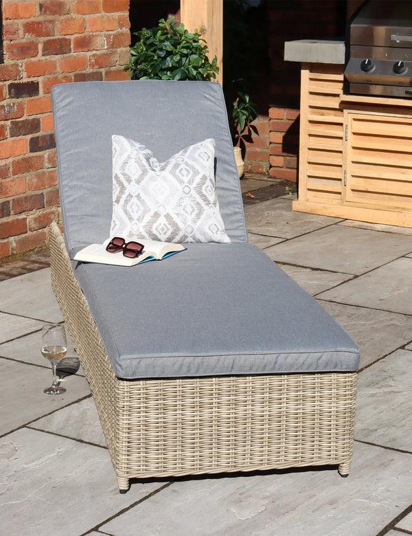 royalcraft Wentworth Sun Lounger