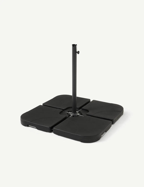 Royalcraft Water Fillable Base For Cross Base Cantilever Parasol