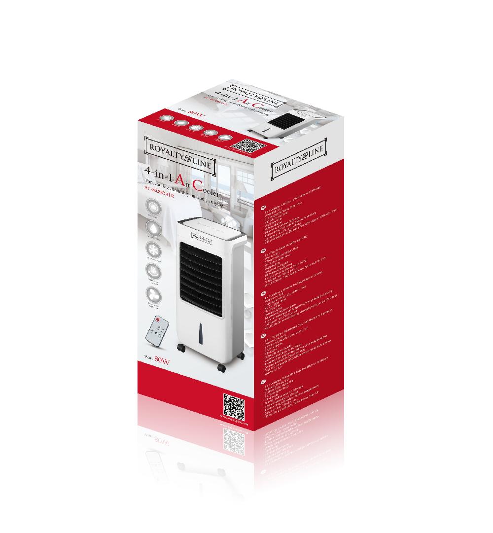 Royalty Line AC-80.880.4LR