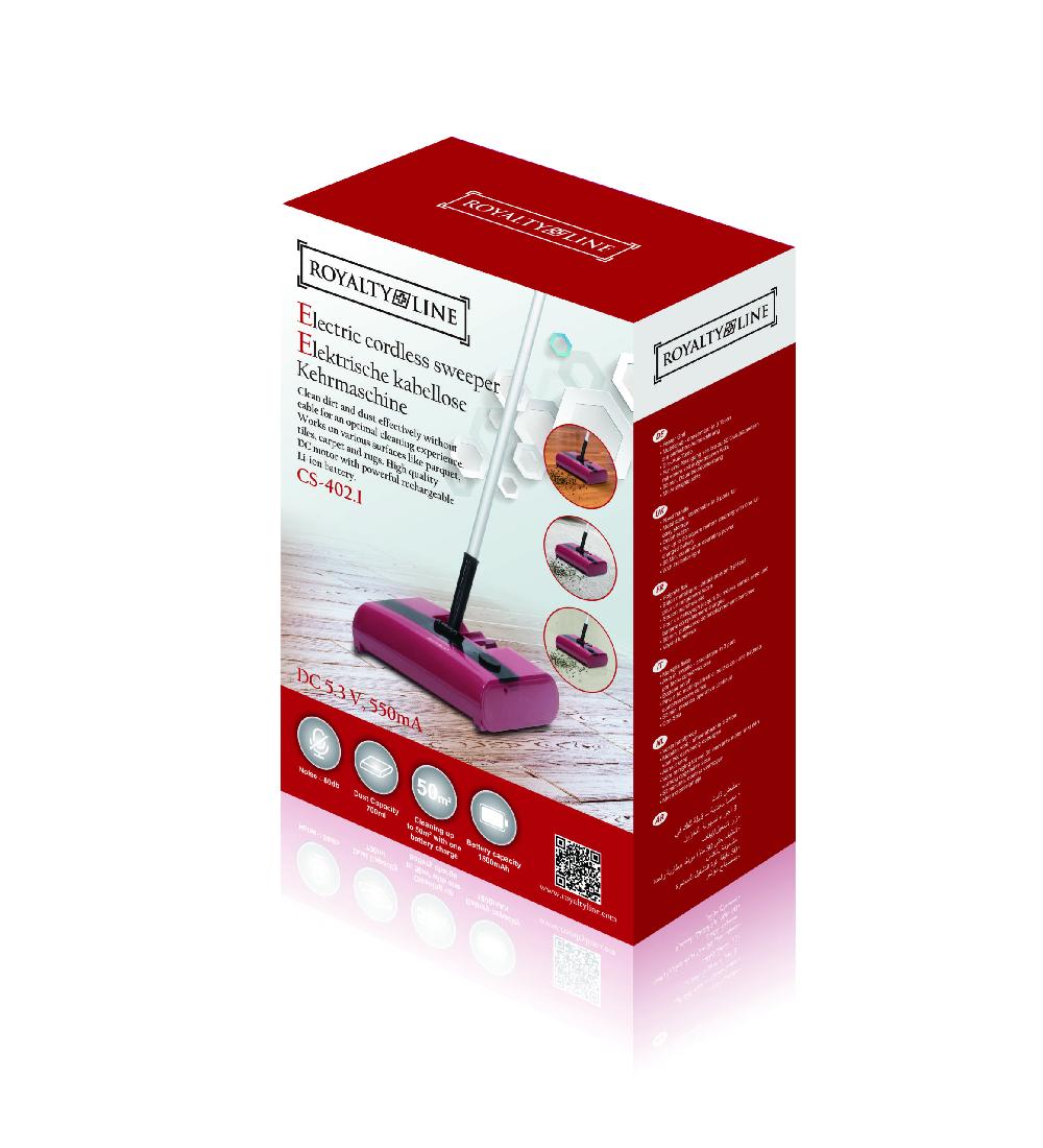 Royalty Line CS402.1 Red