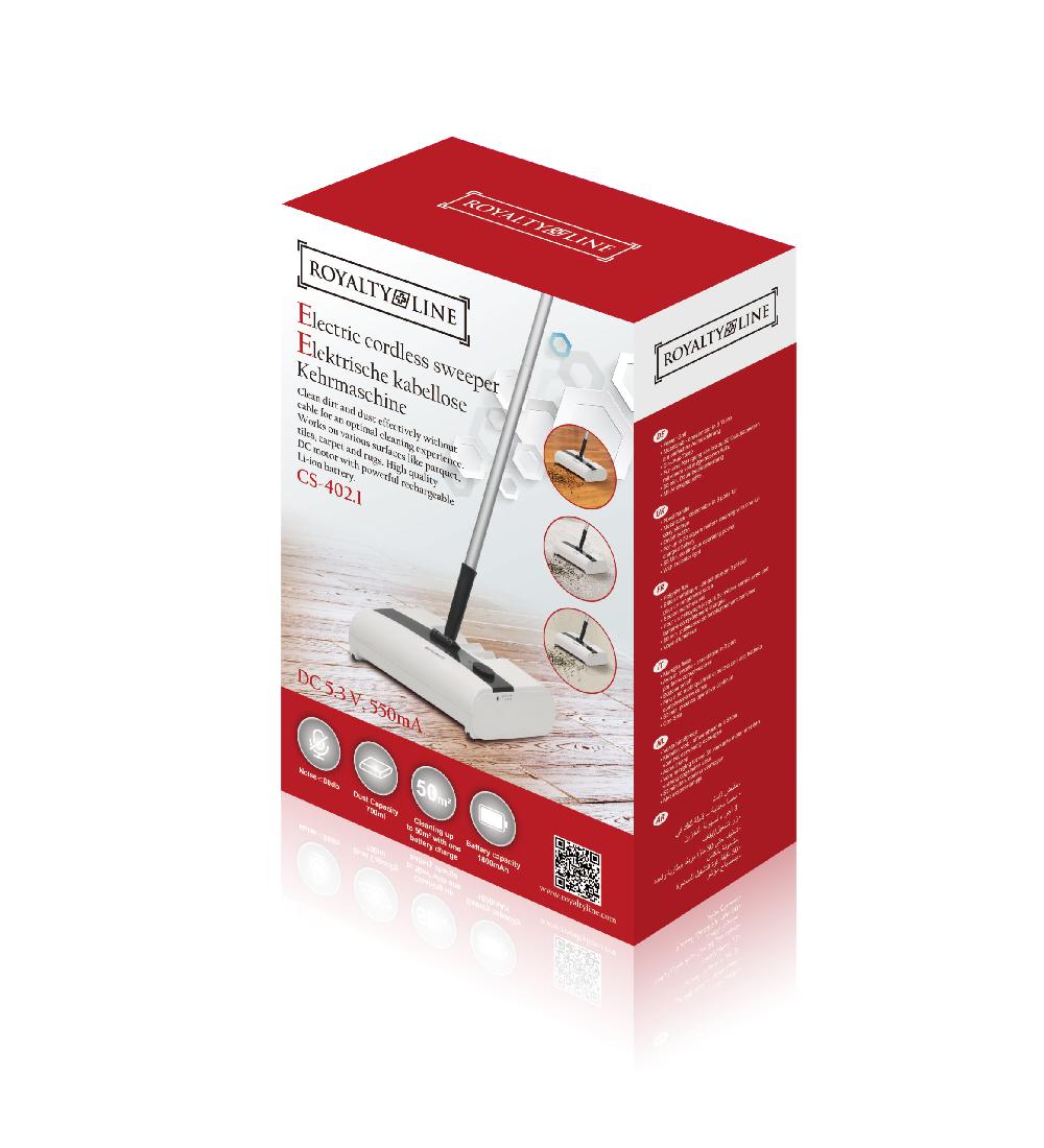 Royalty Line CS402.1 Silver