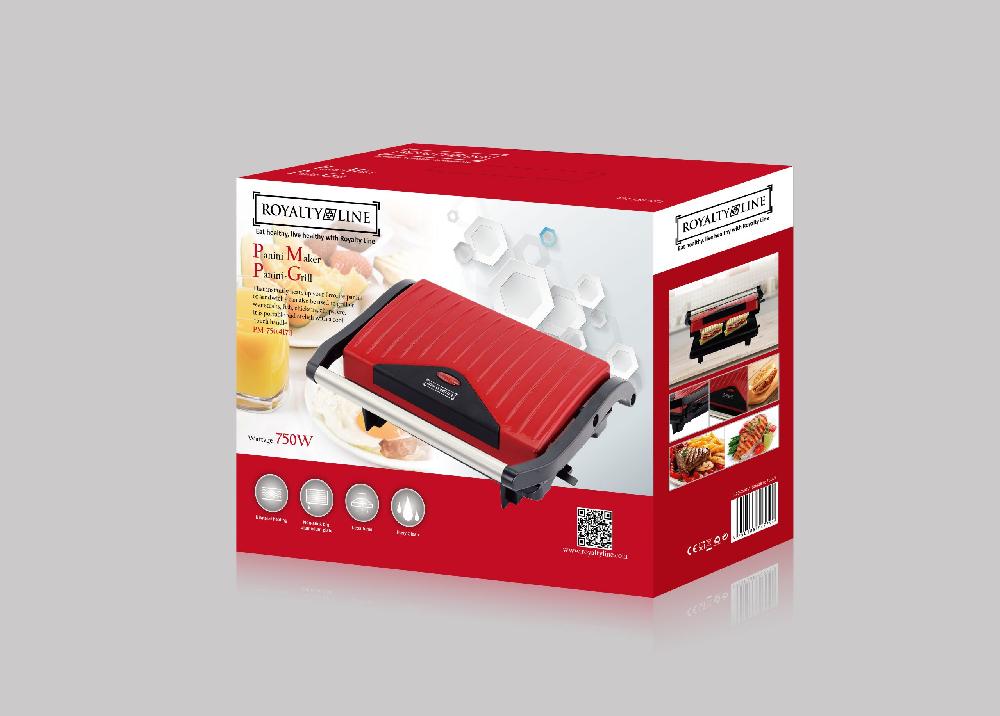 Royalty Line PM-750.417.1 RED