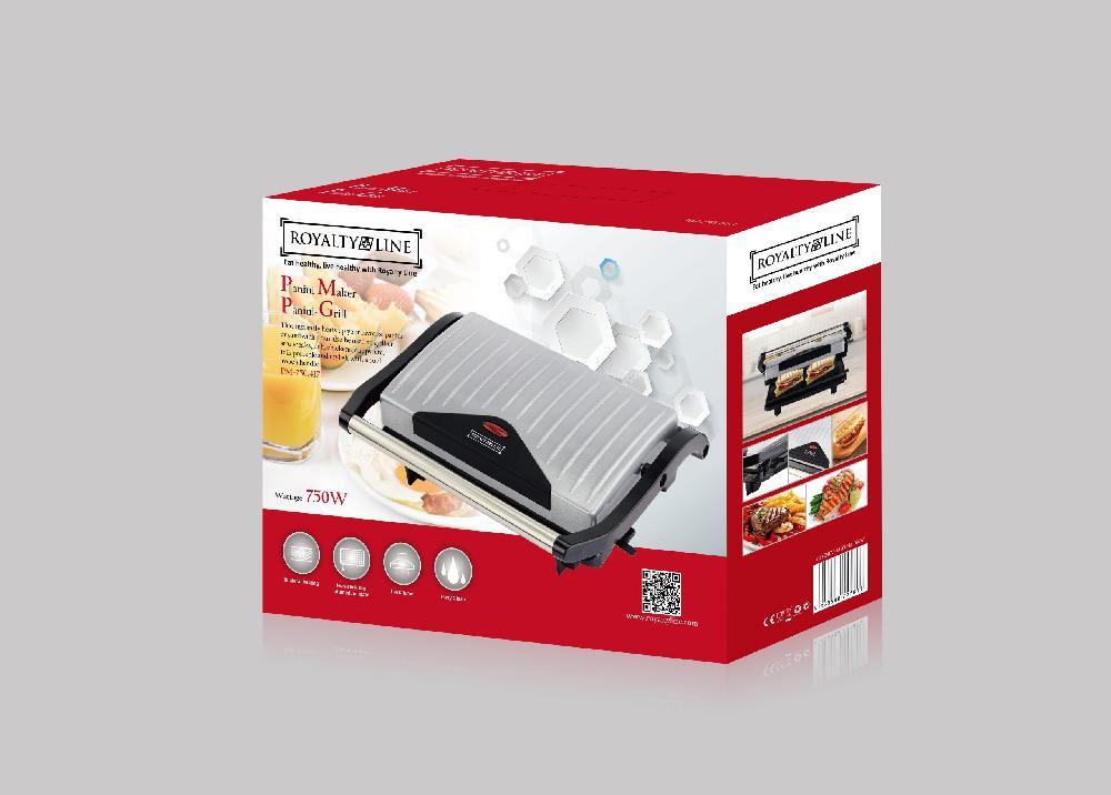 Royalty Line PM-750.417.1 SILVER