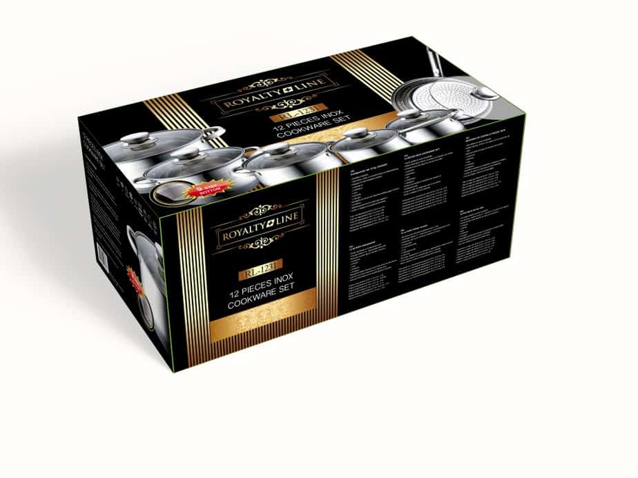 Royalty Line RL-1231