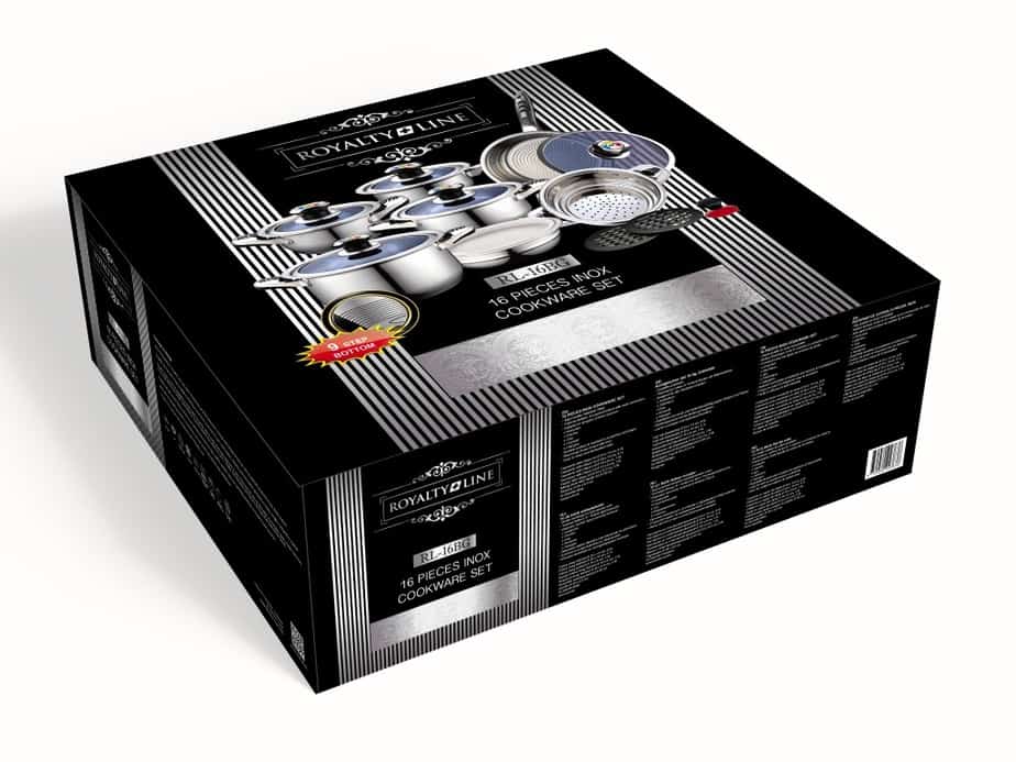 Royalty Line RL-16BG