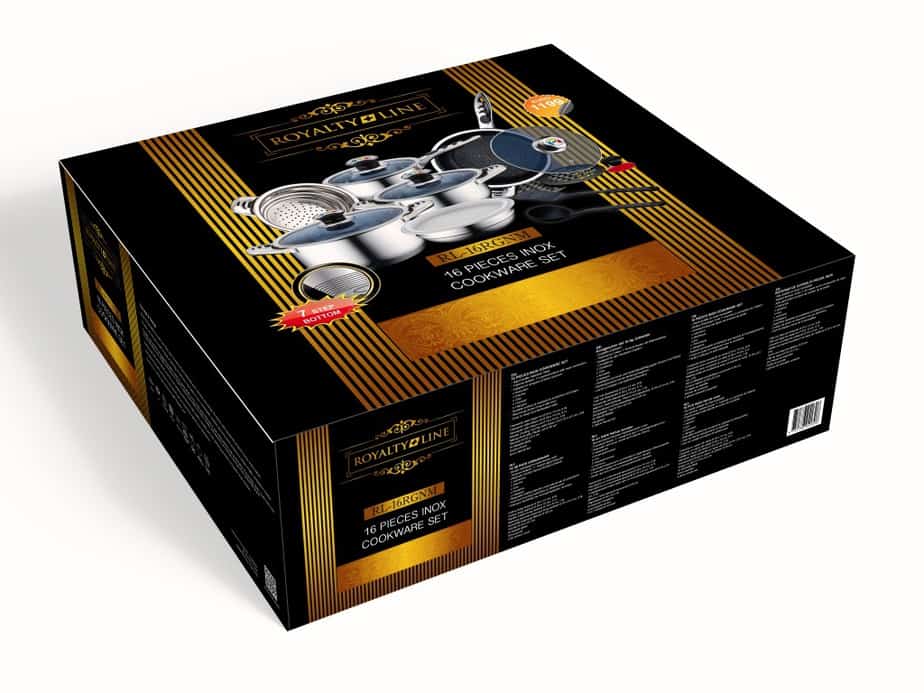 Royalty Line RL-16RGNM