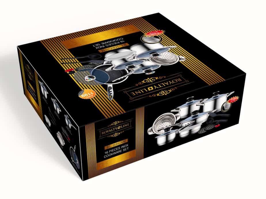 Royalty Line RL-16RGNM