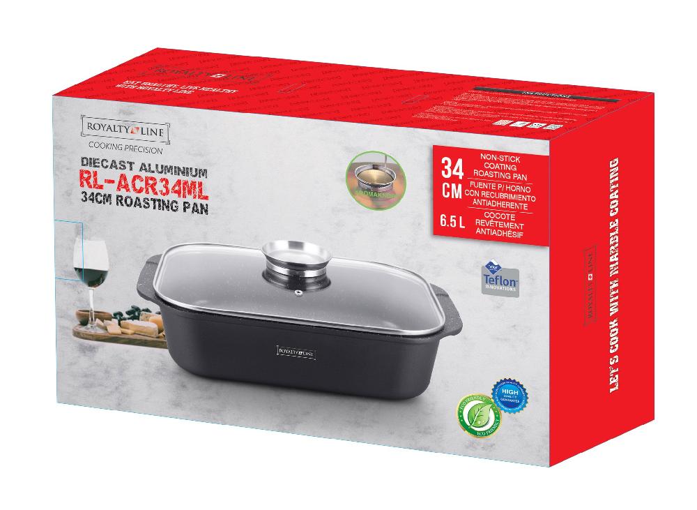 Royalty Line RL-ACR34M