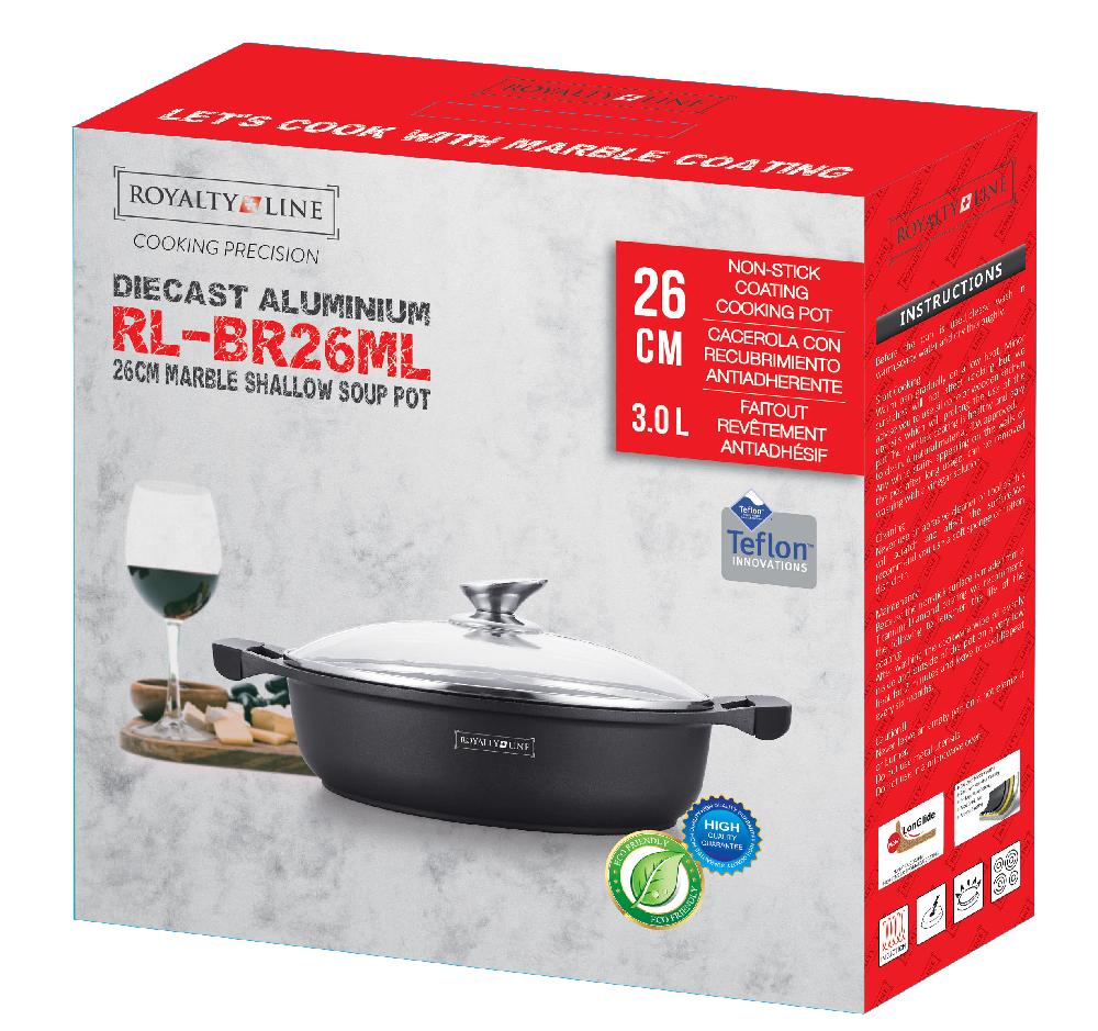Royalty Line RL-BR26M