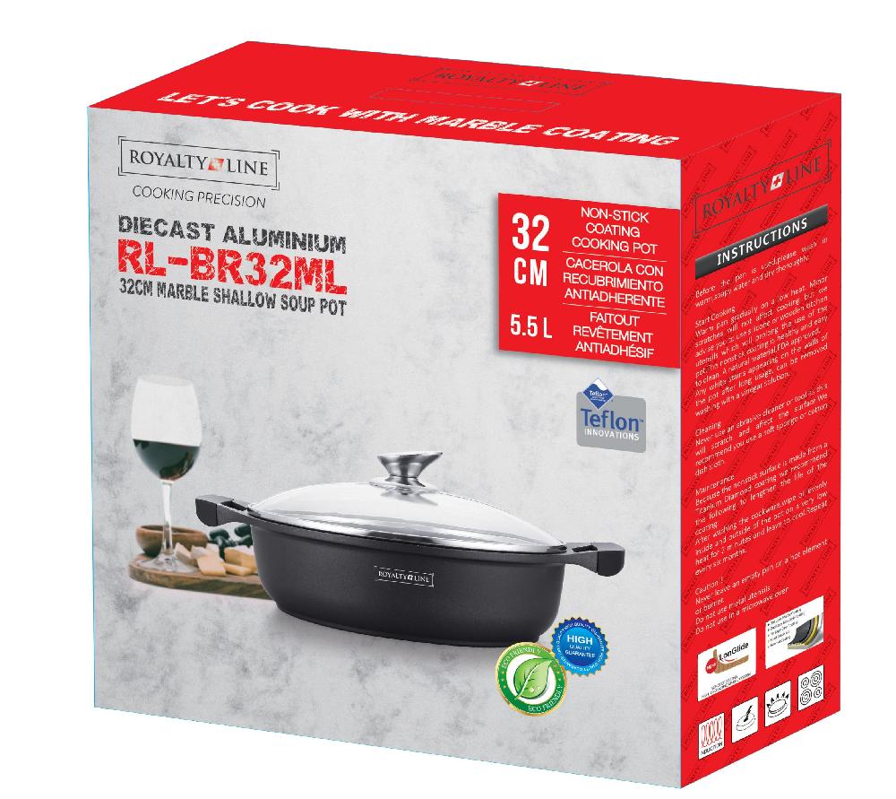 Royalty Line RL-BR32M