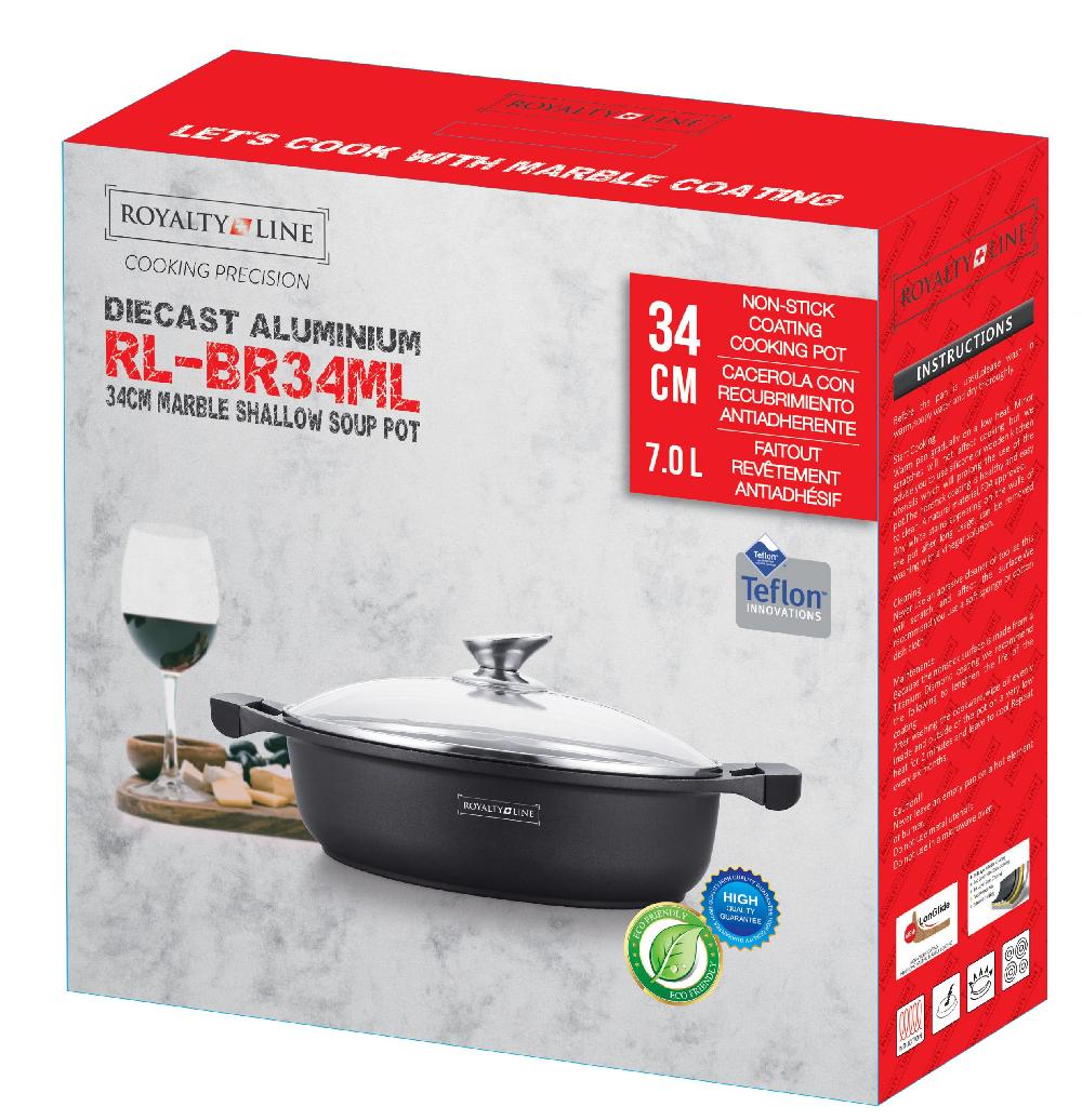 Royalty Line RL-BR34M