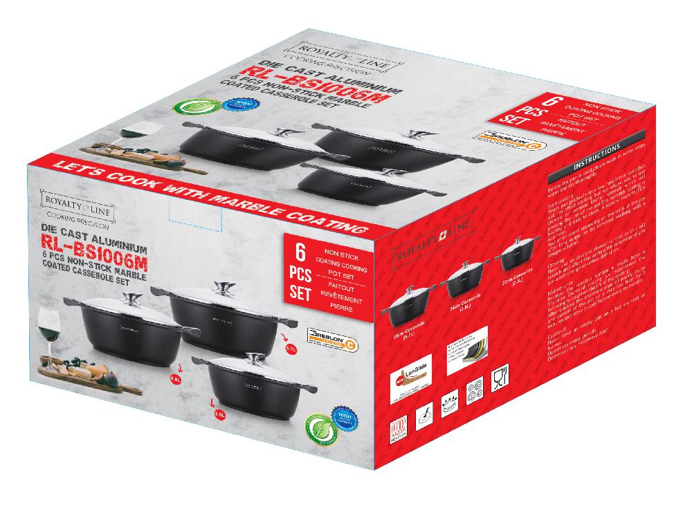 Royalty Line RL-BS1006