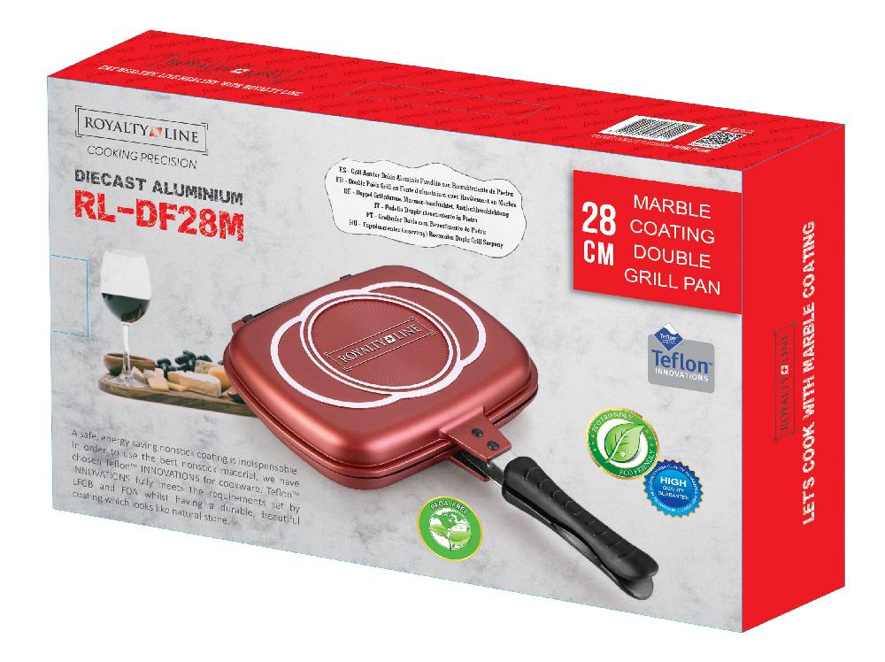 Royalty Line RL-DF28M SILVER