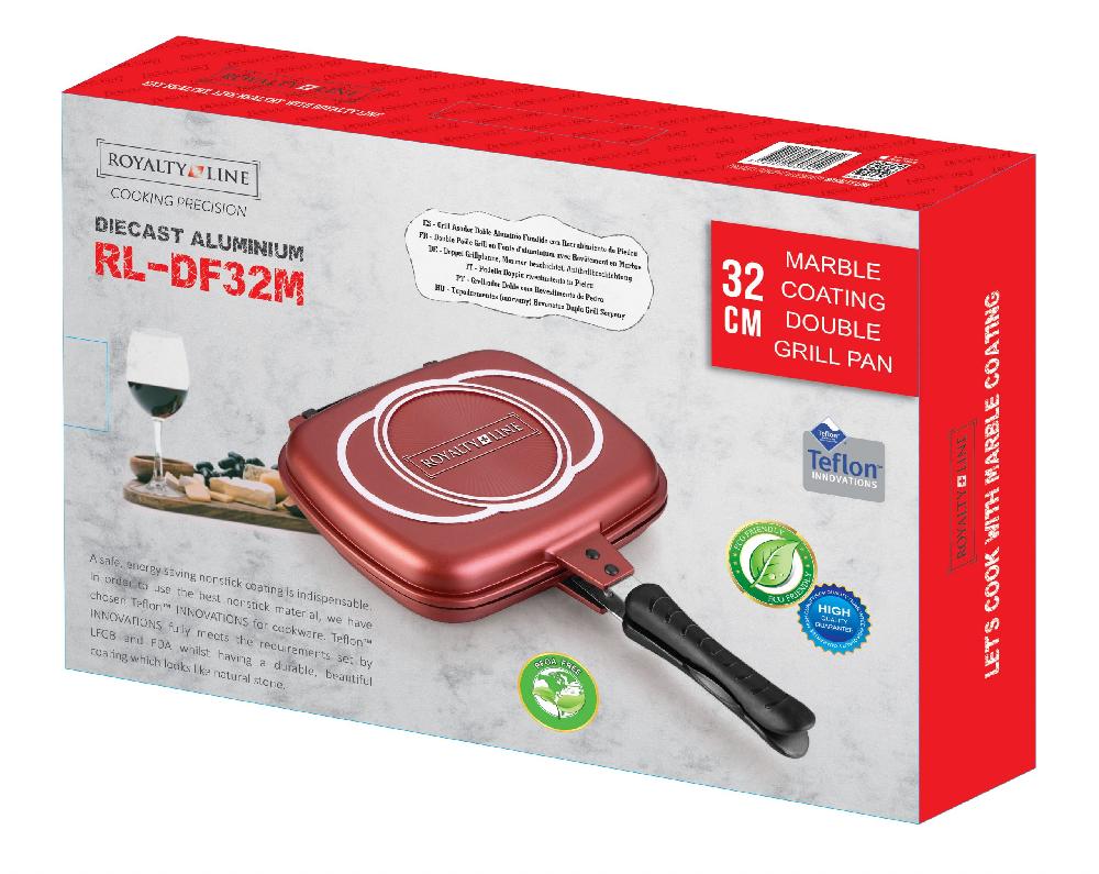 Royalty Line RL-DF32M COPPER