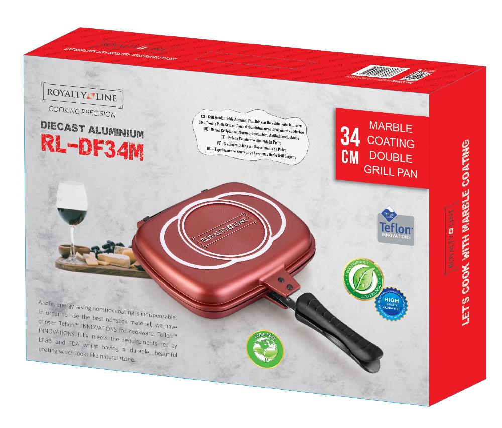 Royalty Line RL-DF34M COPPER