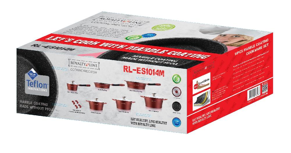Royalty Line RL-ES1014M BURGUNDY