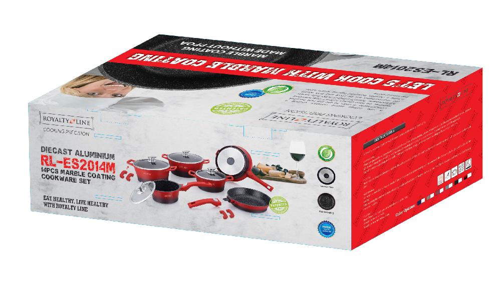 Royalty Line RL-ES2014M BLACK