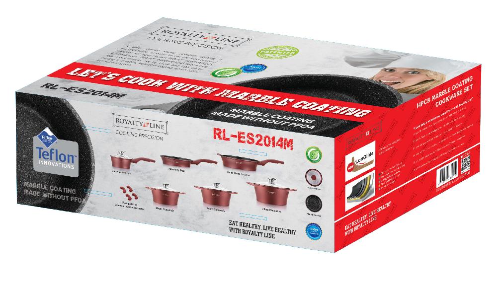 Royalty Line RL-ES2014M RED