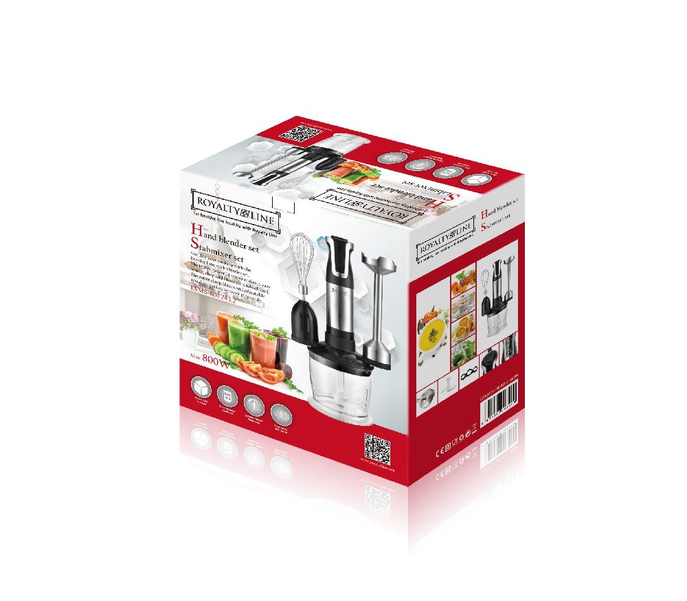 Royalty Line RL-ESMS800.743.2