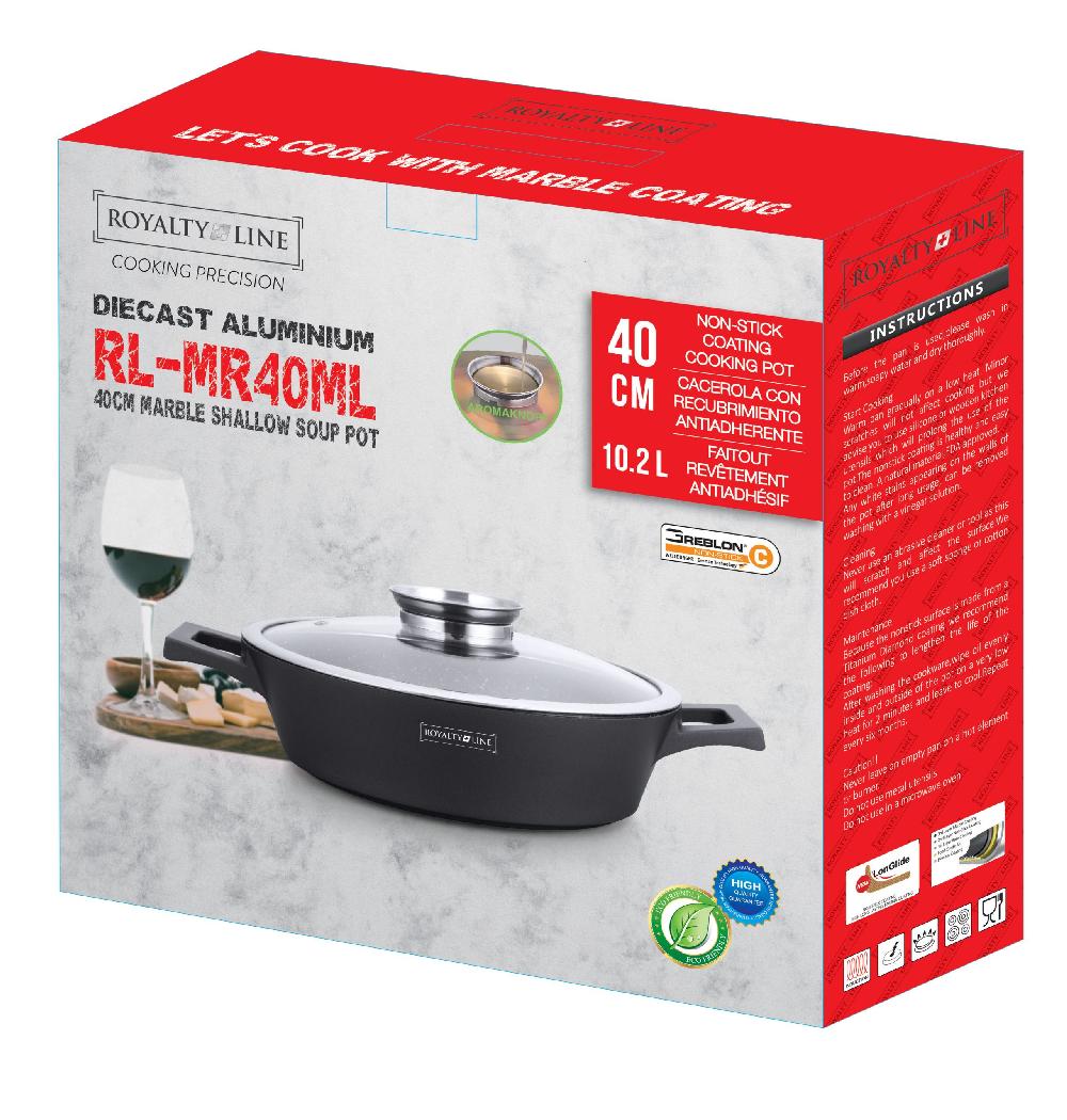 Royalty Line RL-MR40ML