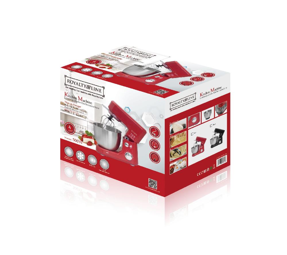 Royalty Line RL-PKM-700.472.2S RED