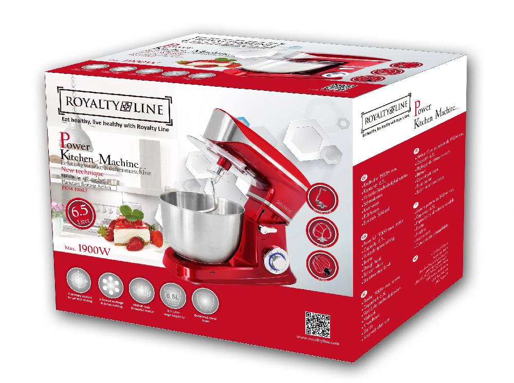 Royalty Line RL-PKM1900.7 Red