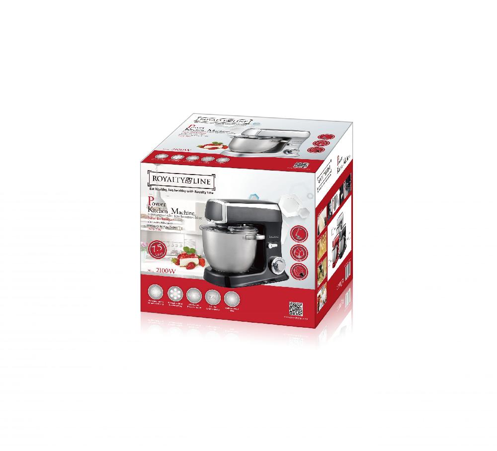 Royalty Line RL-PKM2100 BLACK