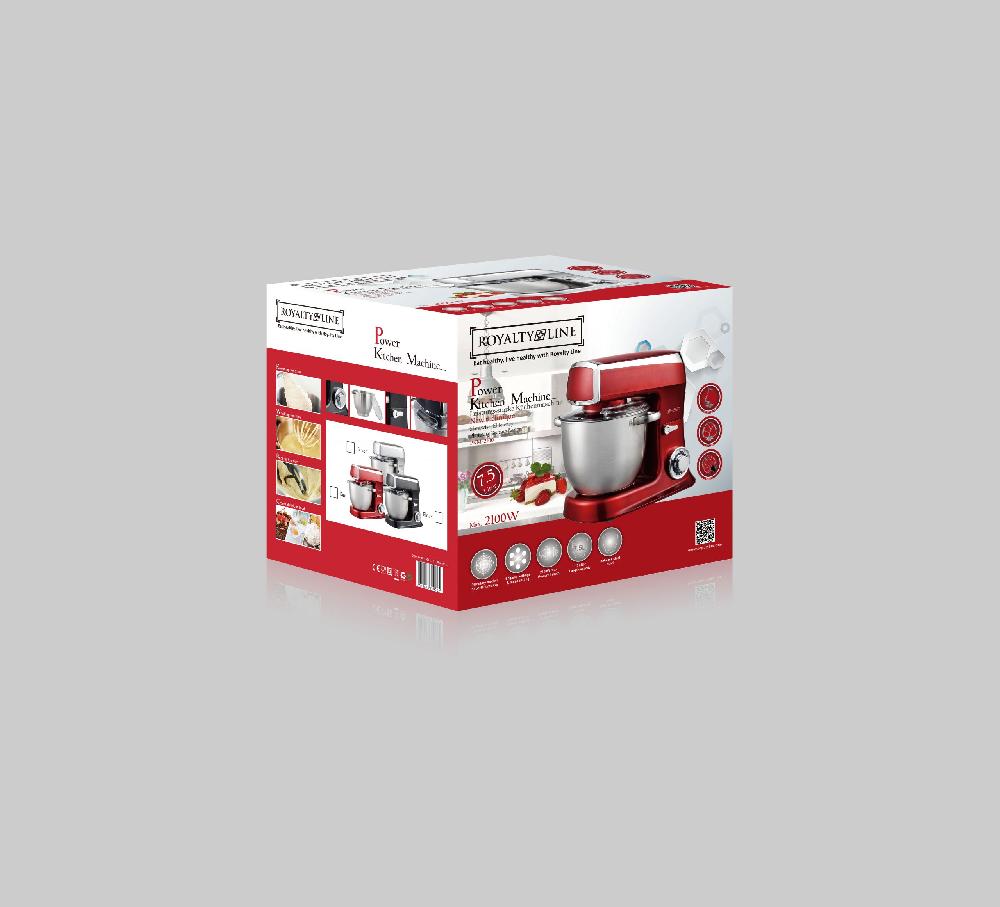 Royalty Line RL-PKM2100 SILVER