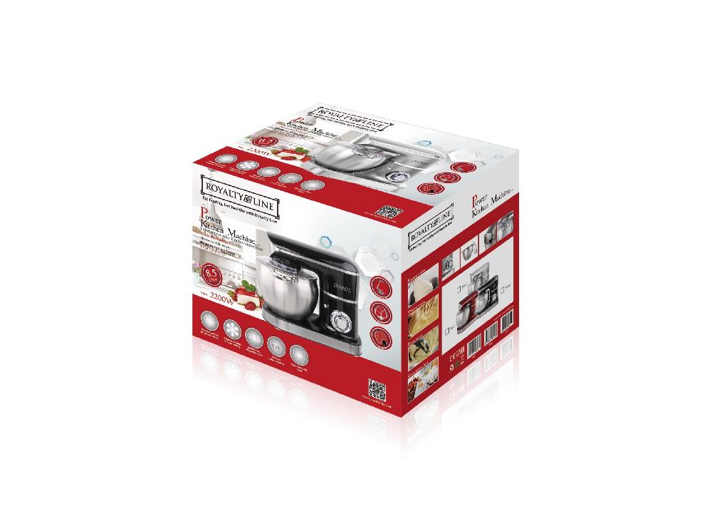 Royalty Line RL-PKM2200.472.9 BLACK