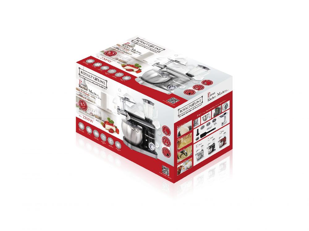 Royalty Line RL-PKM2200.472.9BG RED