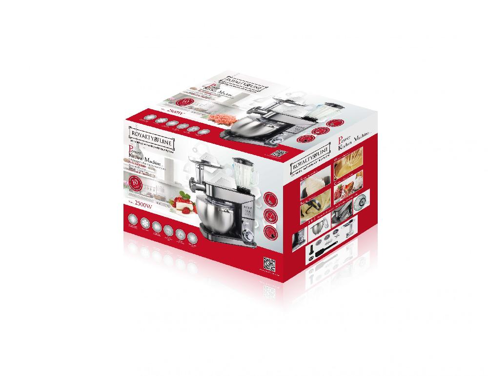 Royalty Line RL-PKM2500.10BG