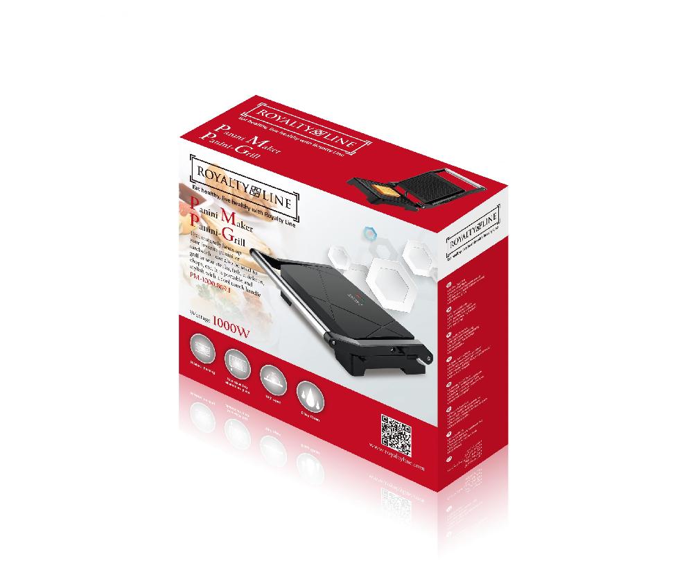 Royalty Line RL-PM1000.869.1 BLACK