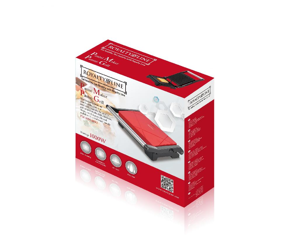 Royalty Line RL-PM1000.869.1 RED