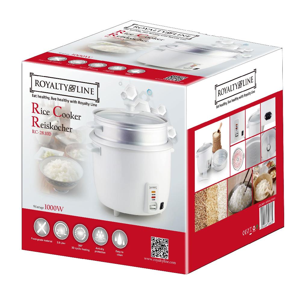 Royalty Line RL-RC28.10D