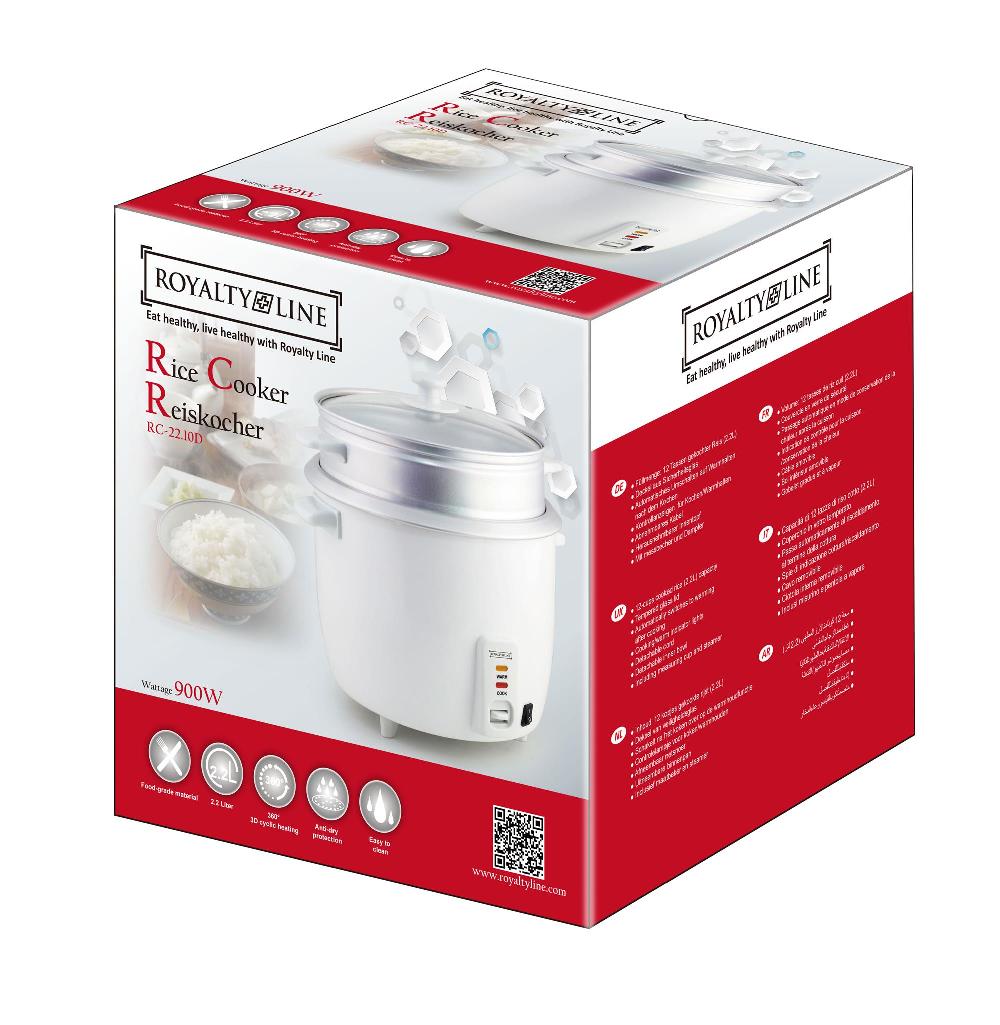 Royalty Line RL-RC28.10D